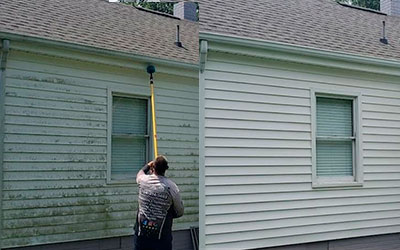 Power Washing Services
